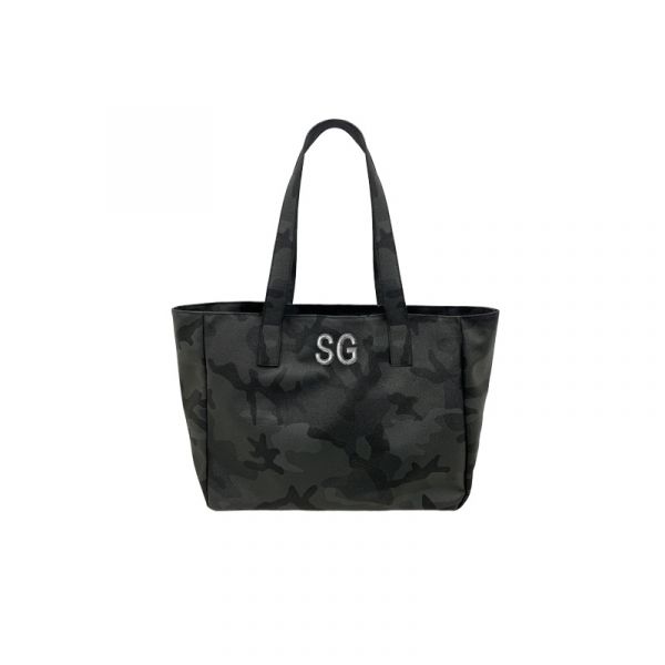 SHOPPING SIMILPELLE CAMOUFLAGE