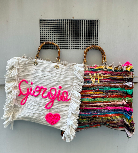 SHOPPING BAMBOO GIPSY ROUCHES UNCINETTO